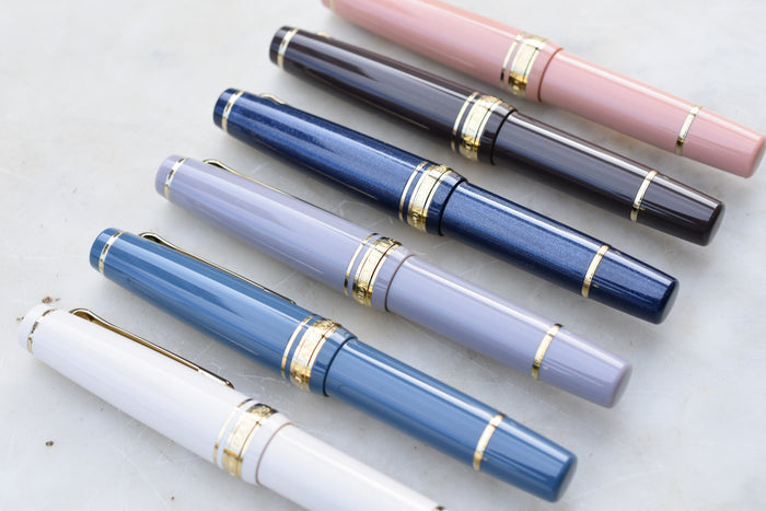 Sailor Professional Gear Slim Mini - Morocco Series