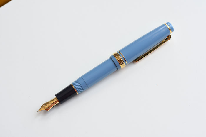 Steller Blue