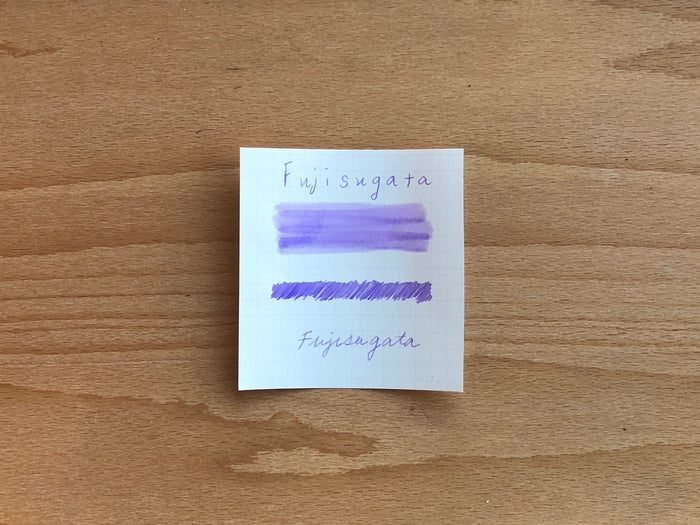 Sailor Shikiori Fuji-Sugata Ink - 20mL Bottle