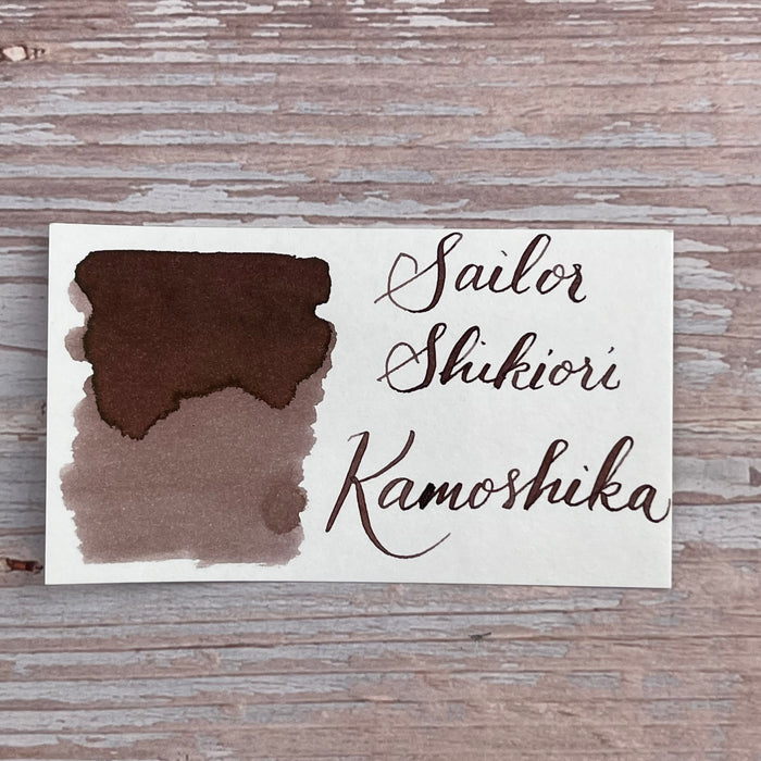 Sailor Shikiori Kamoshika - 20ml Bottled Ink