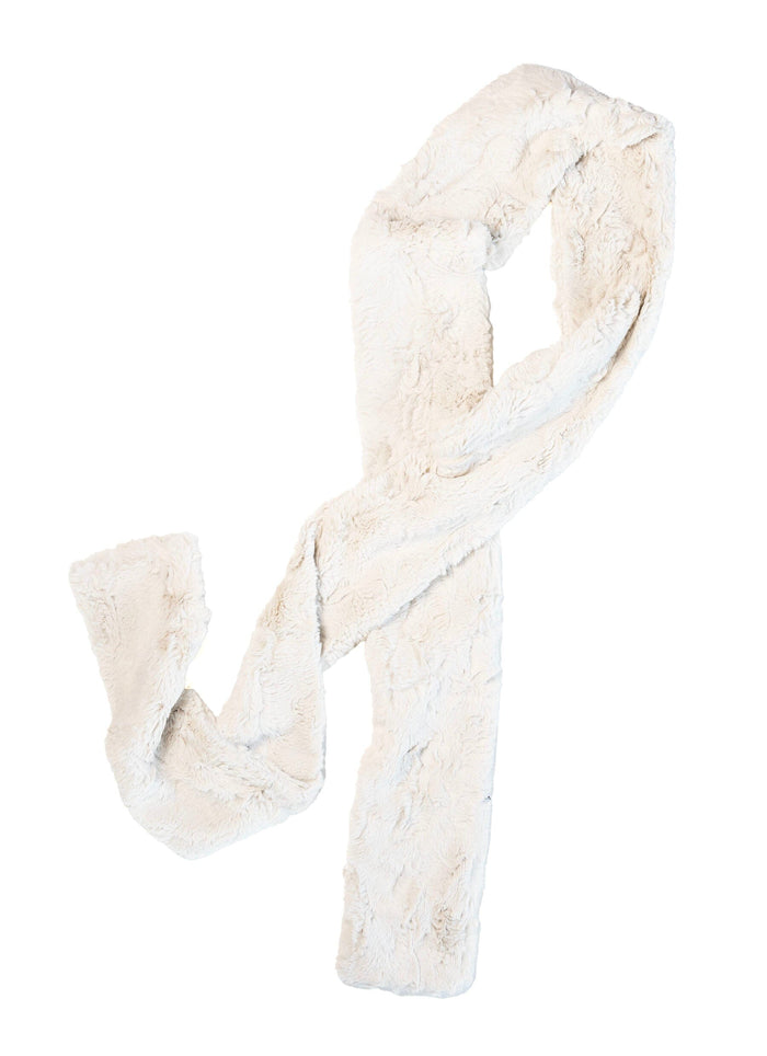 Sand Skinny Scarf