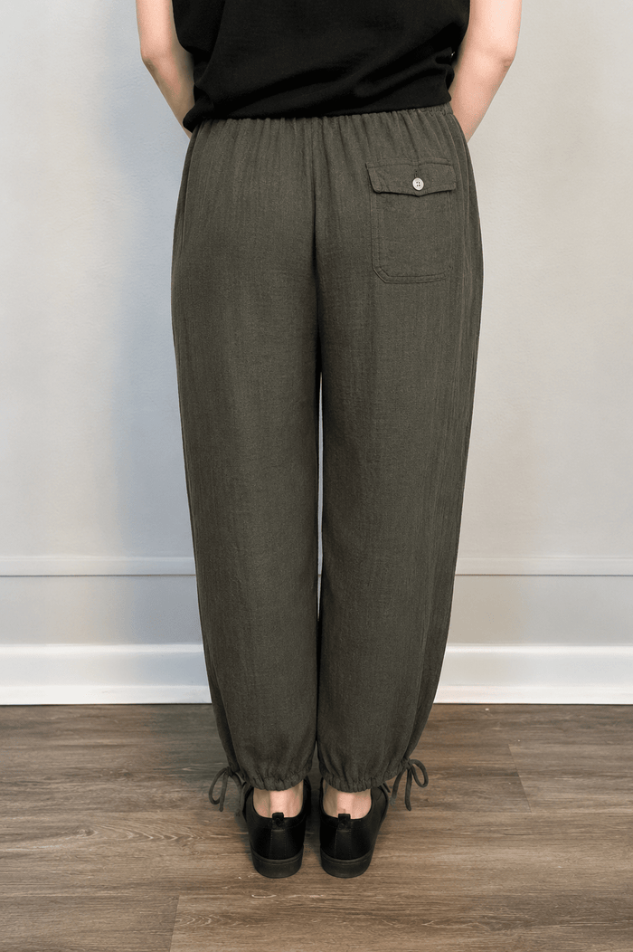 Sasha Pant - Peppercorn