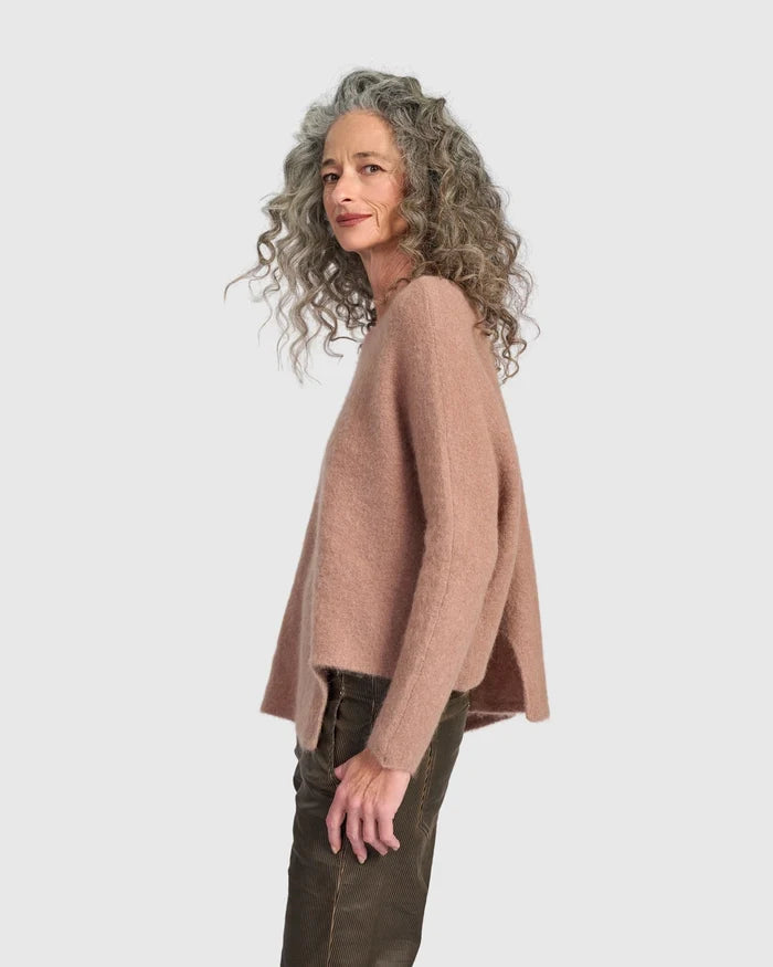 As950  Sculpt Boxy Sweater
