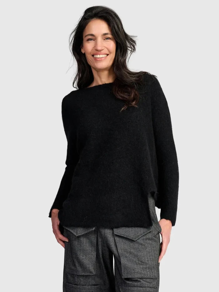 As950  Sculpt Boxy Sweater