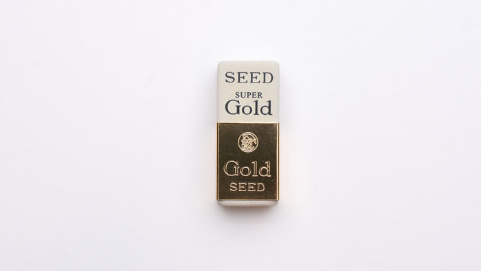 SEED Super Gold Eraser