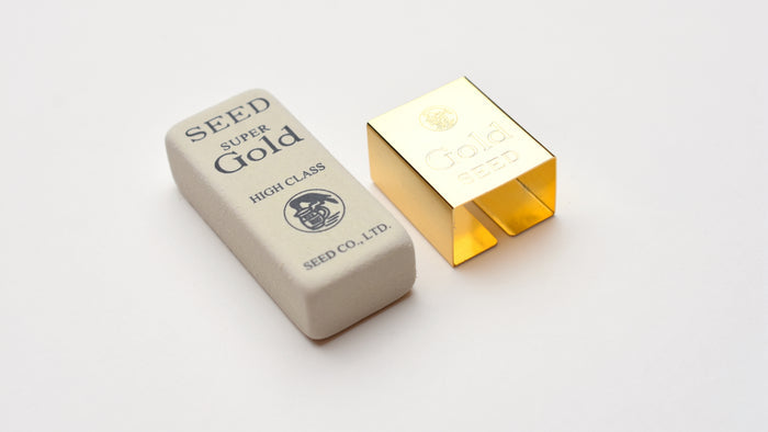 SEED Super Gold Eraser