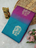 Semi Kanchi Saree | TTDS2661
