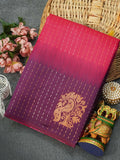 Semi Kanchi Saree | TTDS2661
