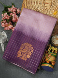 Semi Kanchi Saree | TTDS2661