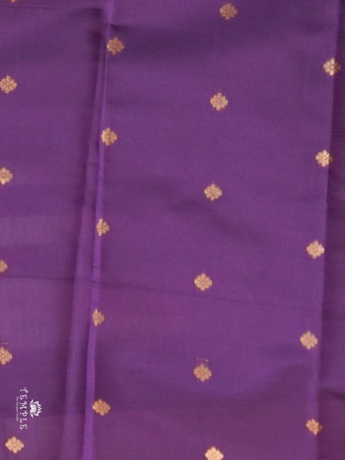 Semi Kanchi Saree | TTDS2661