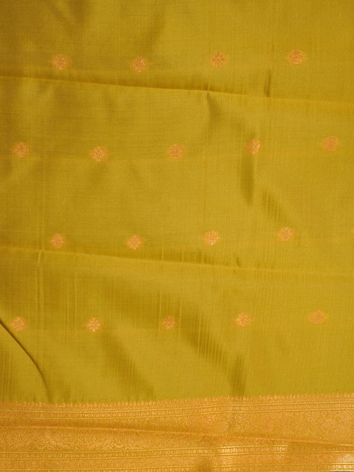 Semi Kanchi Saree | TTDS2661