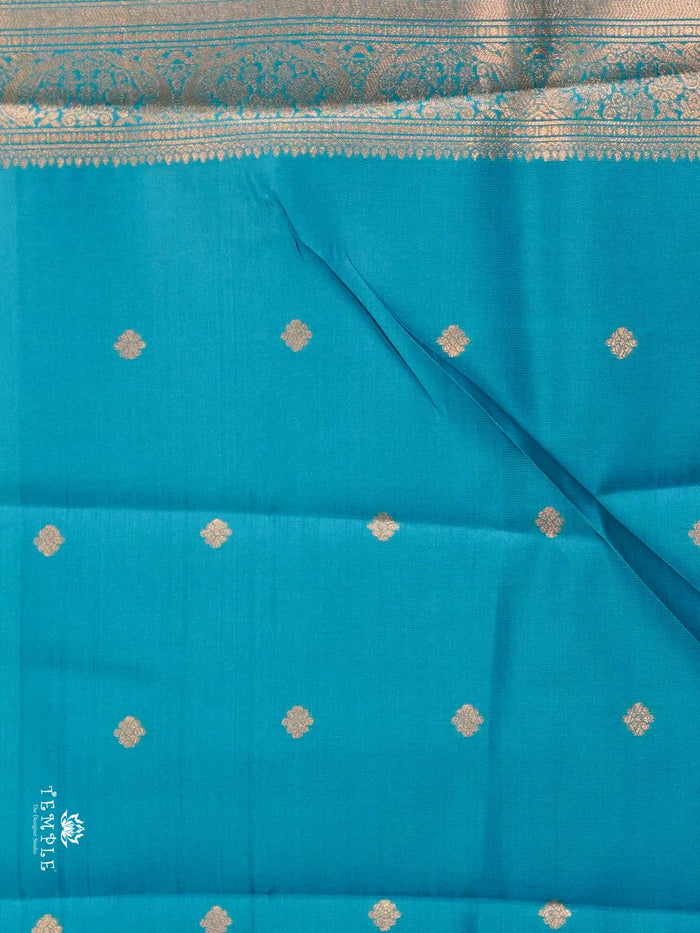 Semi Kanchi Saree | TTDS2661