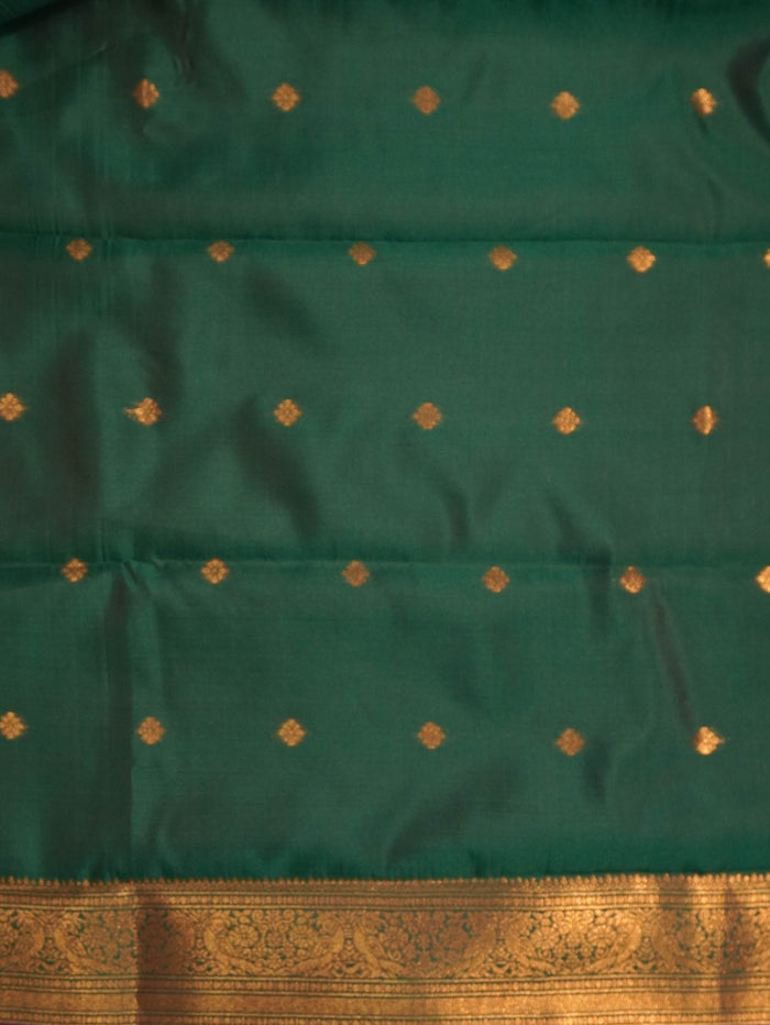 Semi Kanchi Saree | TTDS2661