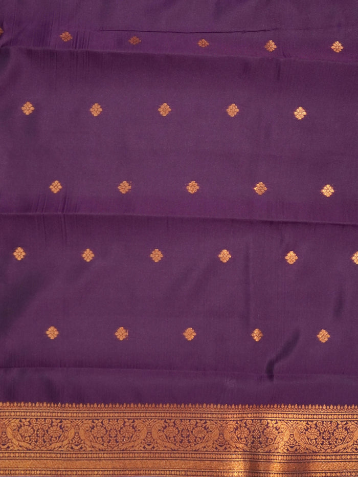 Semi Kanchi Saree | TTDS2661