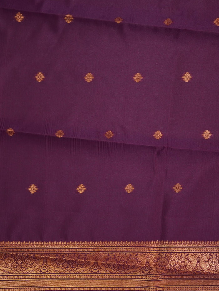 Semi Kanchi Saree | TTDS2661