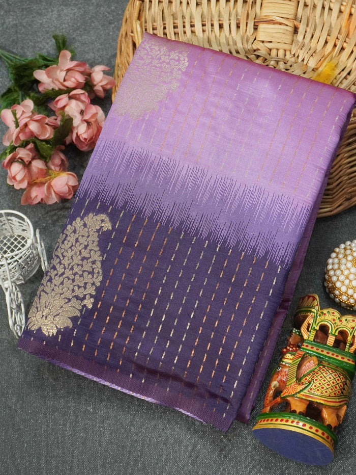 Semi Kanchi Saree | TTDS3242
