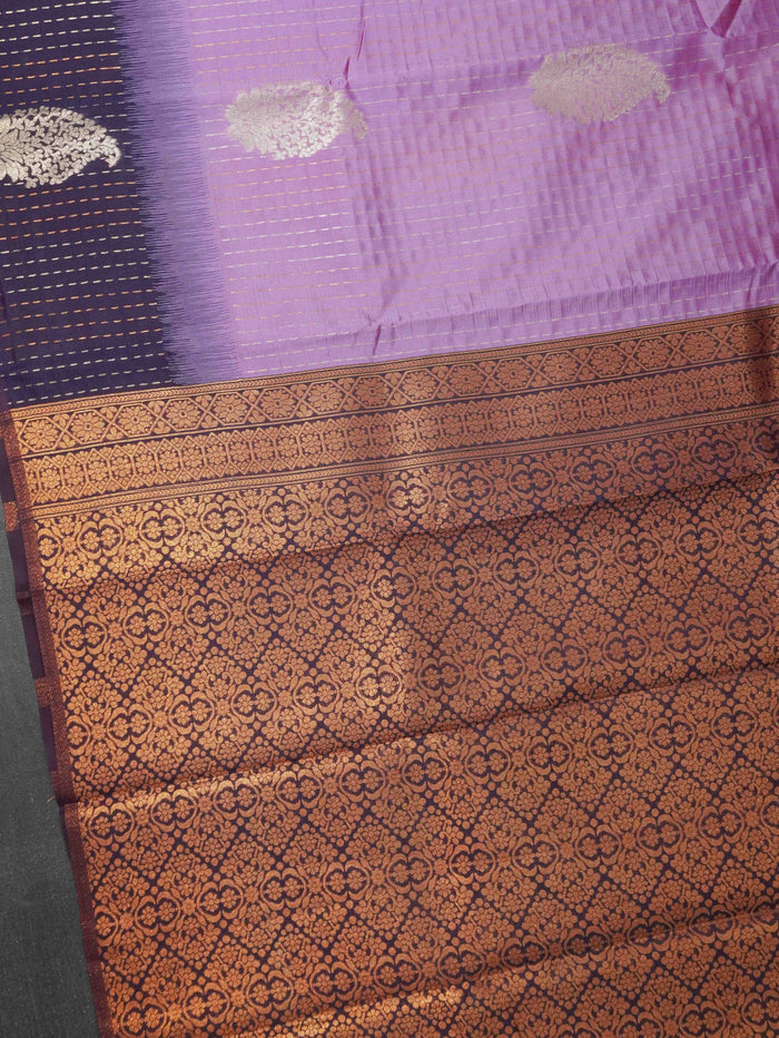 Semi Kanchi Saree | TTDS3242