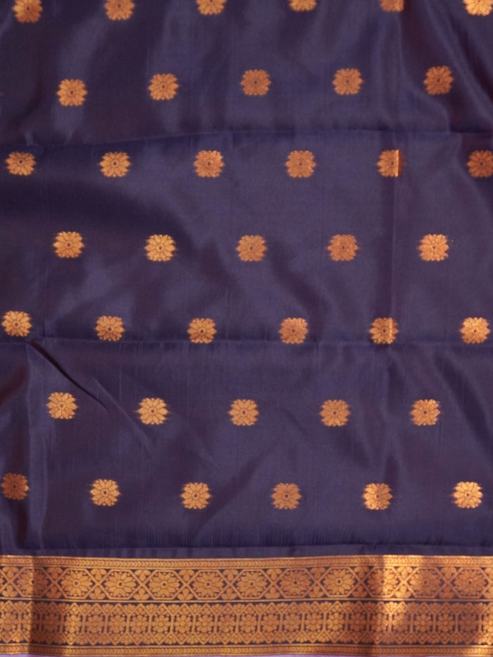 Semi Kanchi Saree | TTDS3242