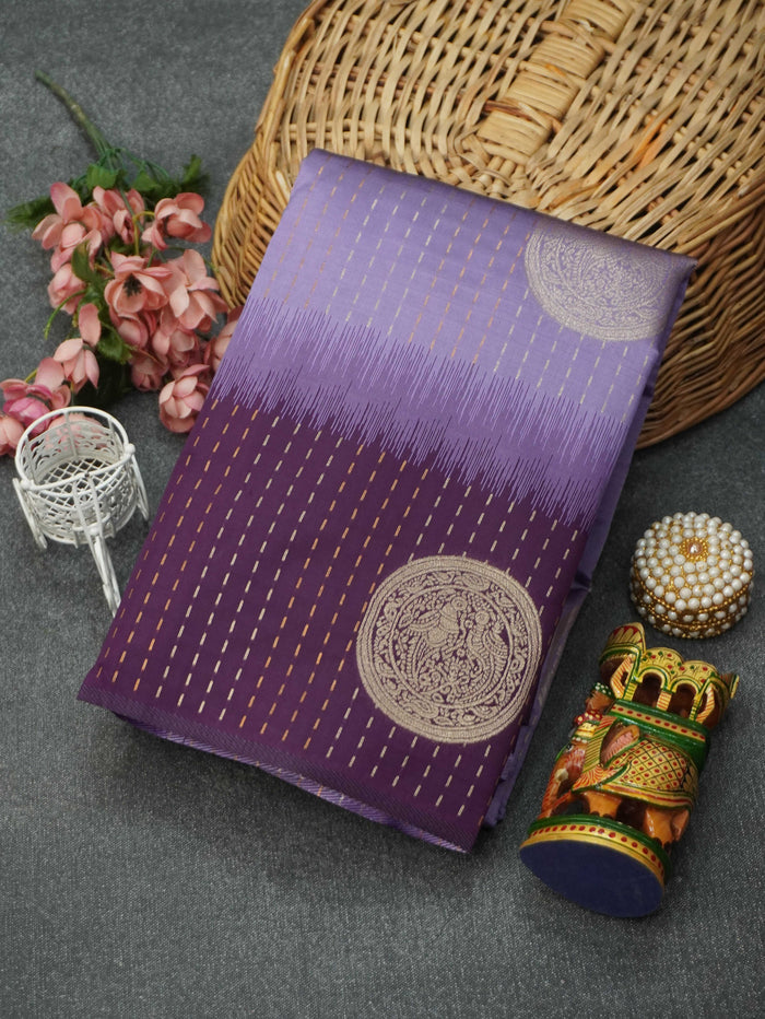 Semi Kanchi Saree | TTDS3250