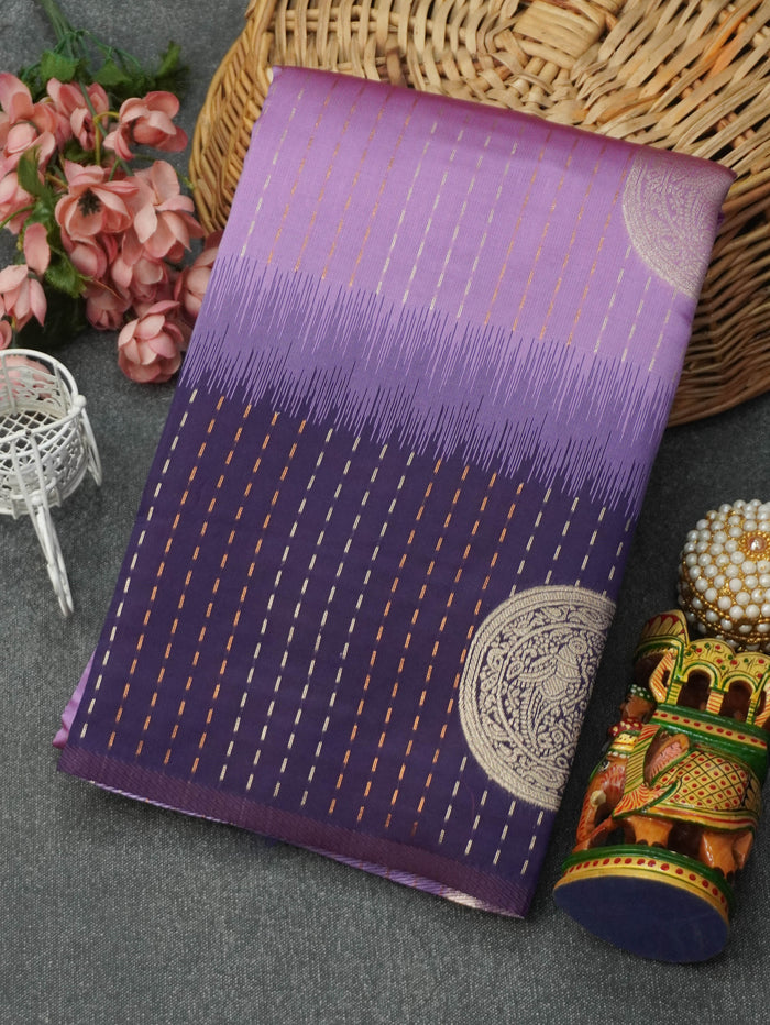 Semi Kanchi Saree | TTDS3250
