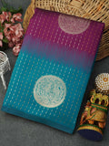 Semi Kanchi Saree | TTDS3250