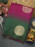 Semi Kanchi Saree | TTDS3250