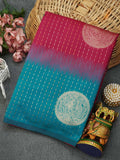 Semi Kanchi Saree | TTDS3250