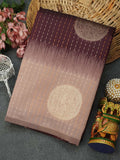 Semi Kanchi Saree | TTDS3250
