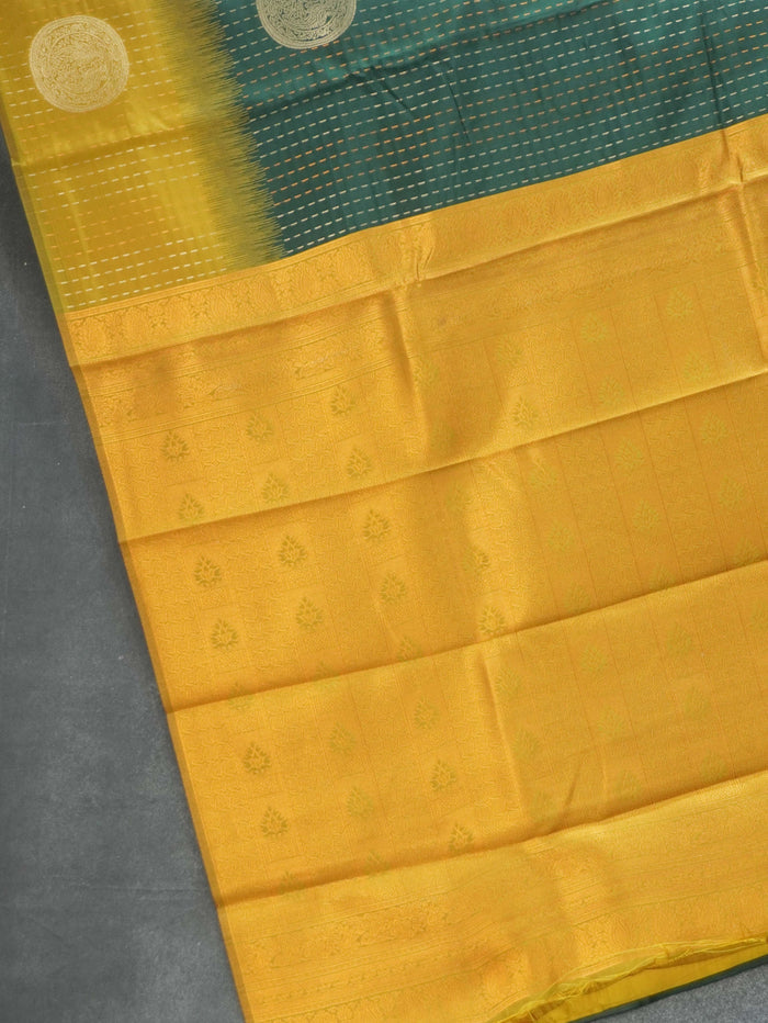 Semi Kanchi Saree | TTDS3250