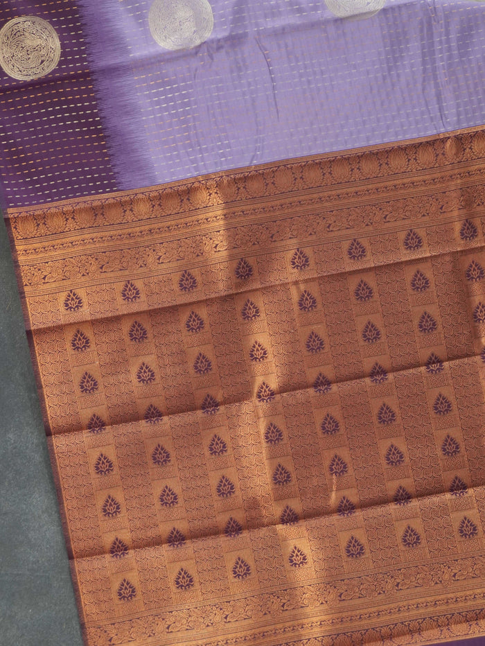 Semi Kanchi Saree | TTDS3250