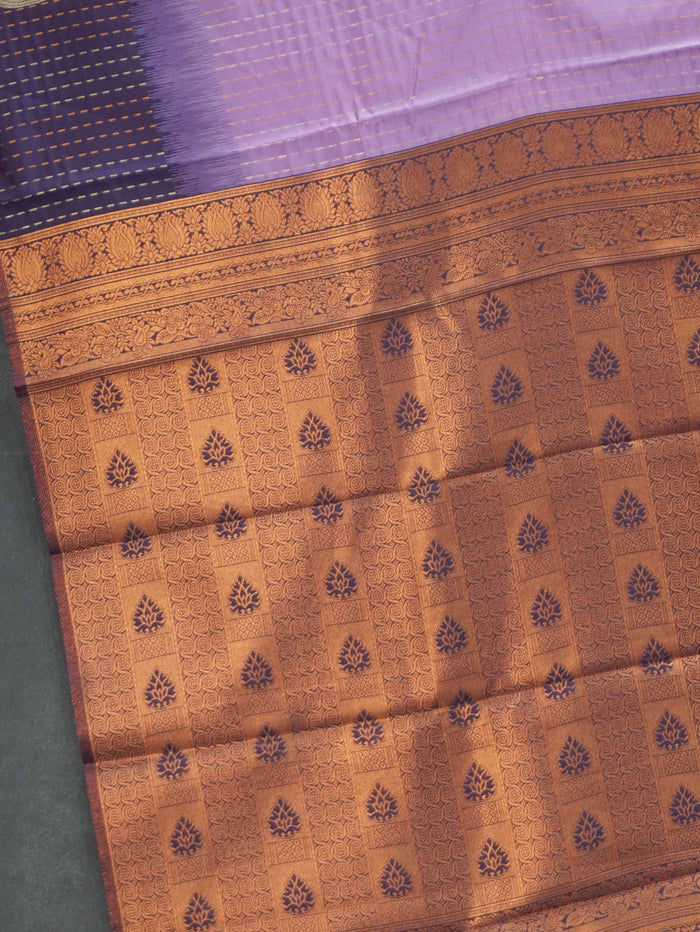 Semi Kanchi Saree | TTDS3250