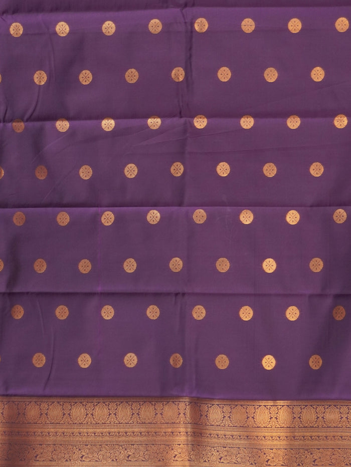 Semi Kanchi Saree | TTDS3250