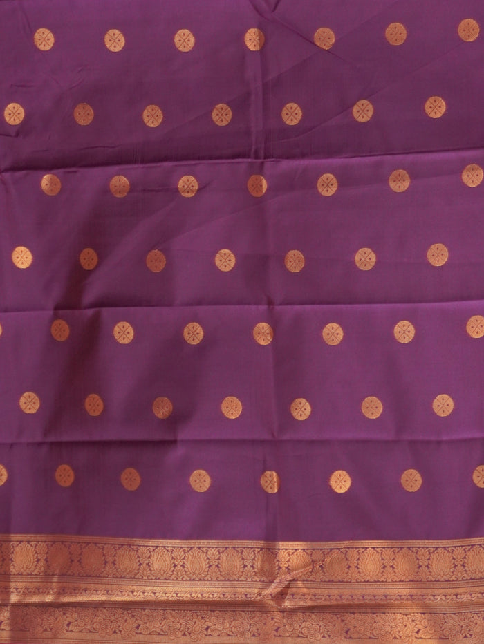 Semi Kanchi Saree | TTDS3250