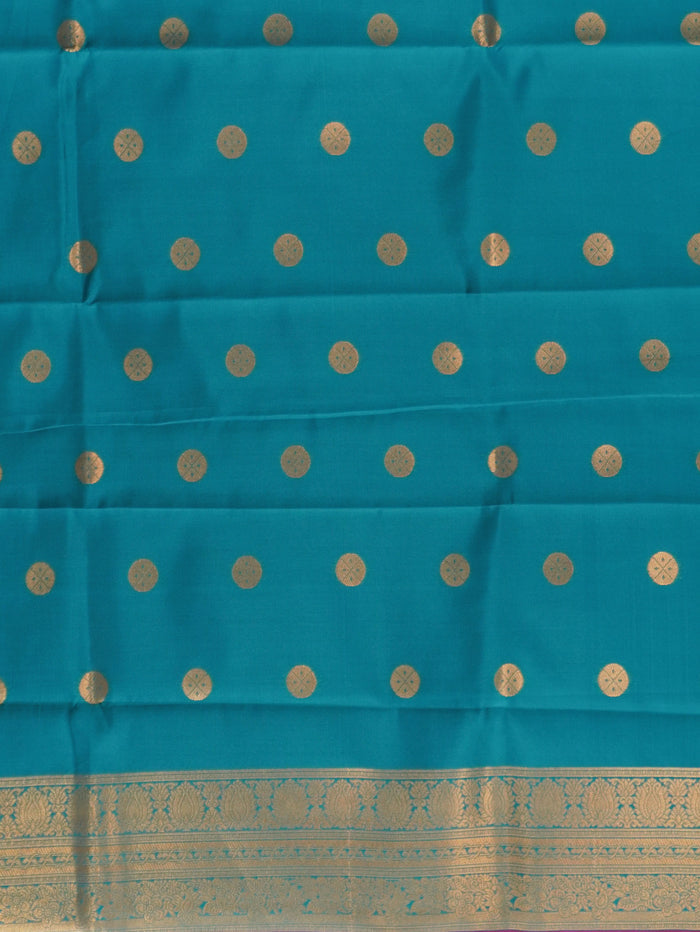 Semi Kanchi Saree | TTDS3250