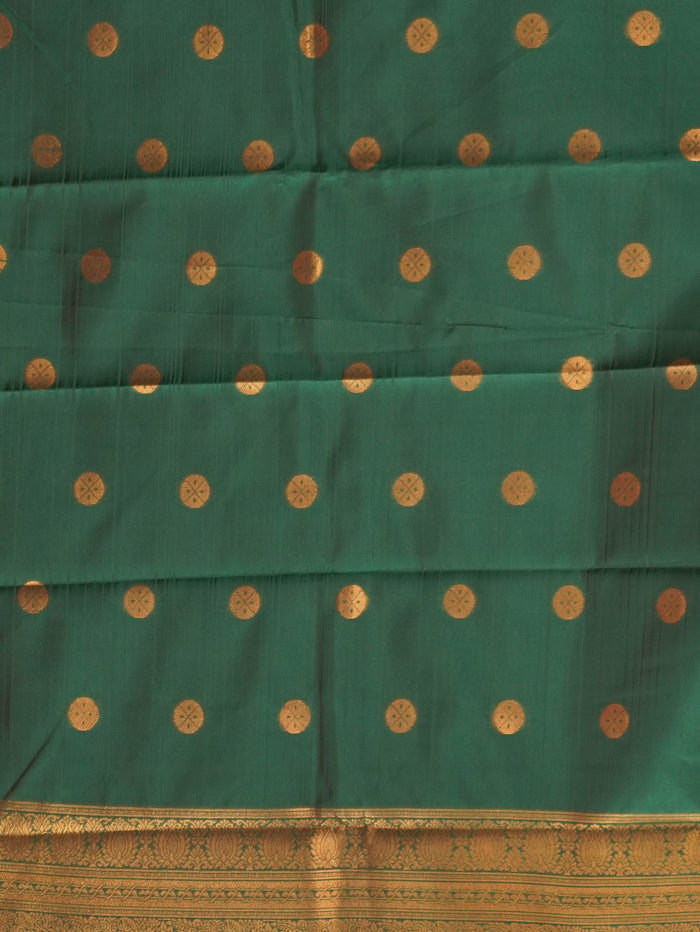 Semi Kanchi Saree | TTDS3250
