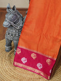 Semi Mysore Silk Saree | TTDS3561