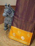 Semi Mysore Silk Saree | TTDS3561