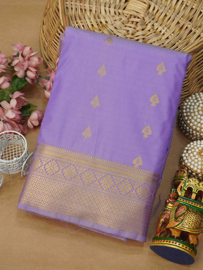 Semi Silk Saree | TTDS3300