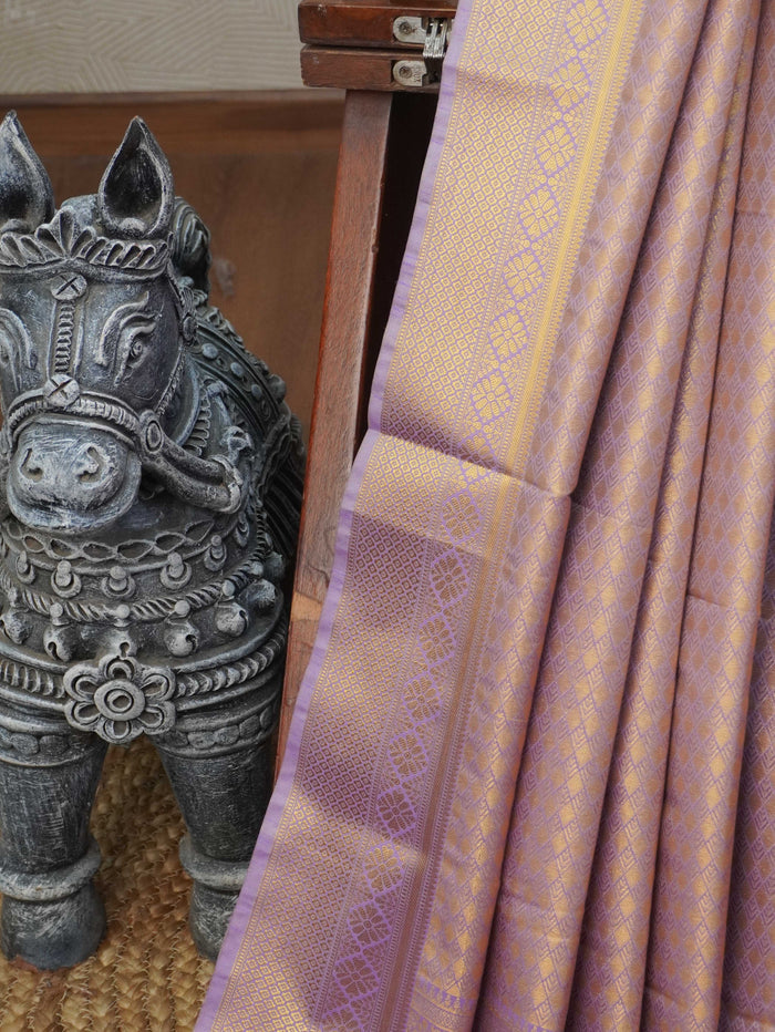 Semi Silk Saree | TTDS3300
