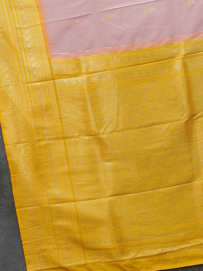 Semi Silk Saree | TTDS3486