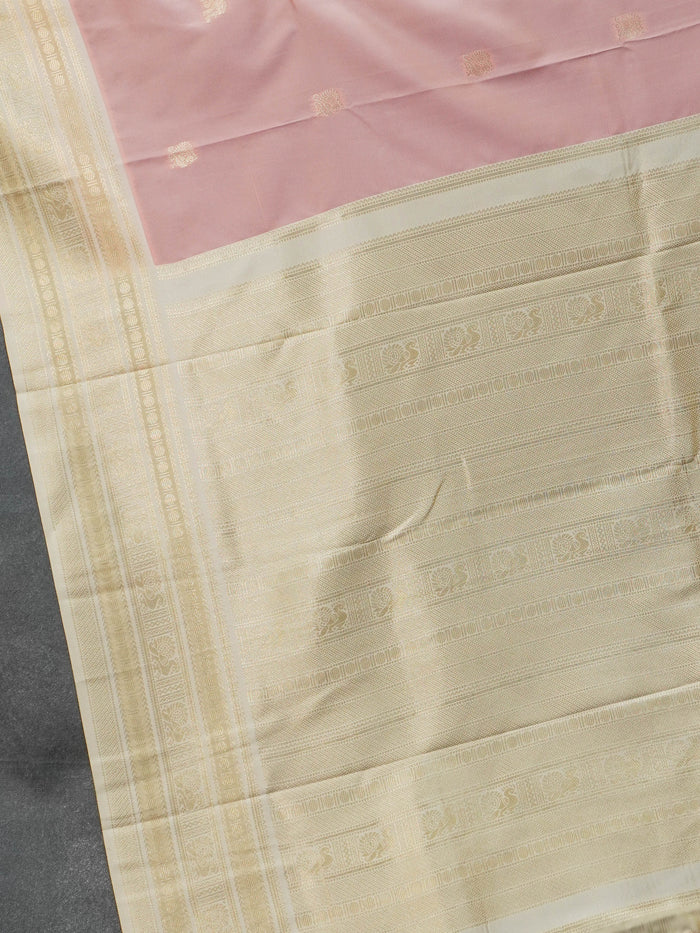 Semi Silk Saree | TTDS3531