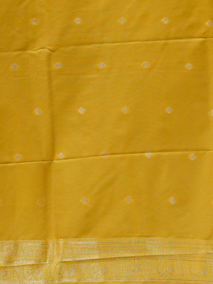 Semi Silk Saree | TTDS3531