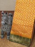 Semi Tussar Saree | TTDS3524