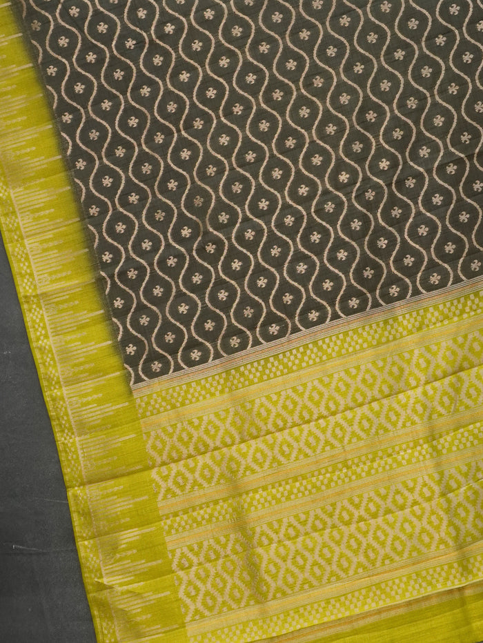 Semi Tussar Saree | TTDS3524