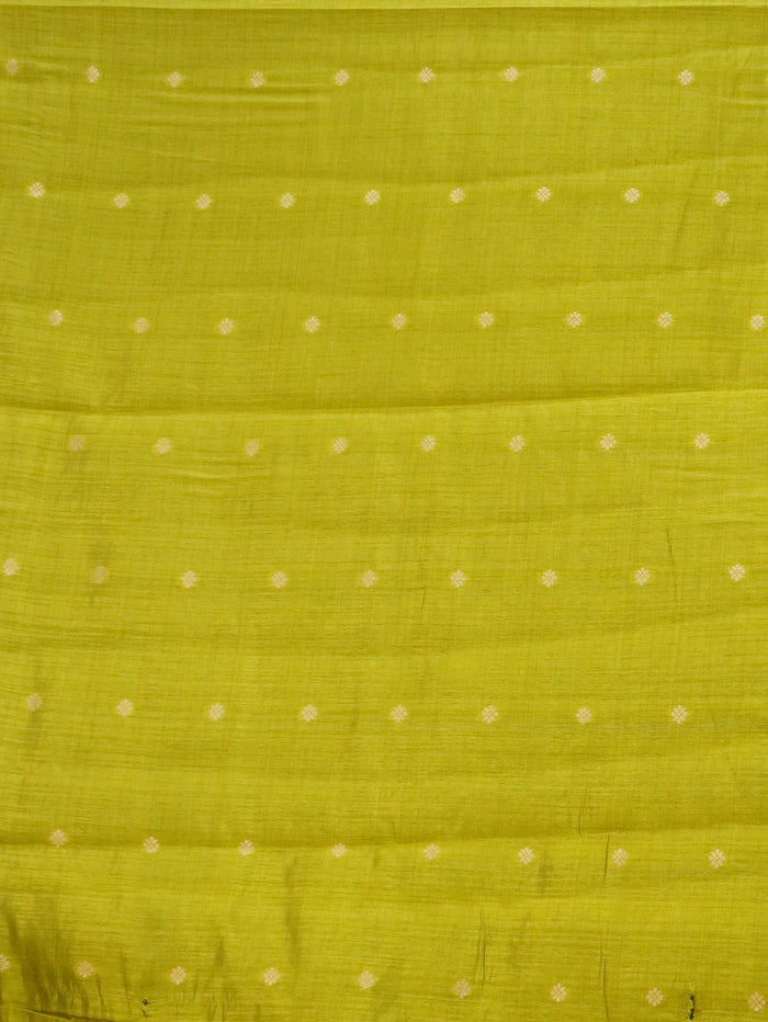 Semi Tussar Saree | TTDS3524