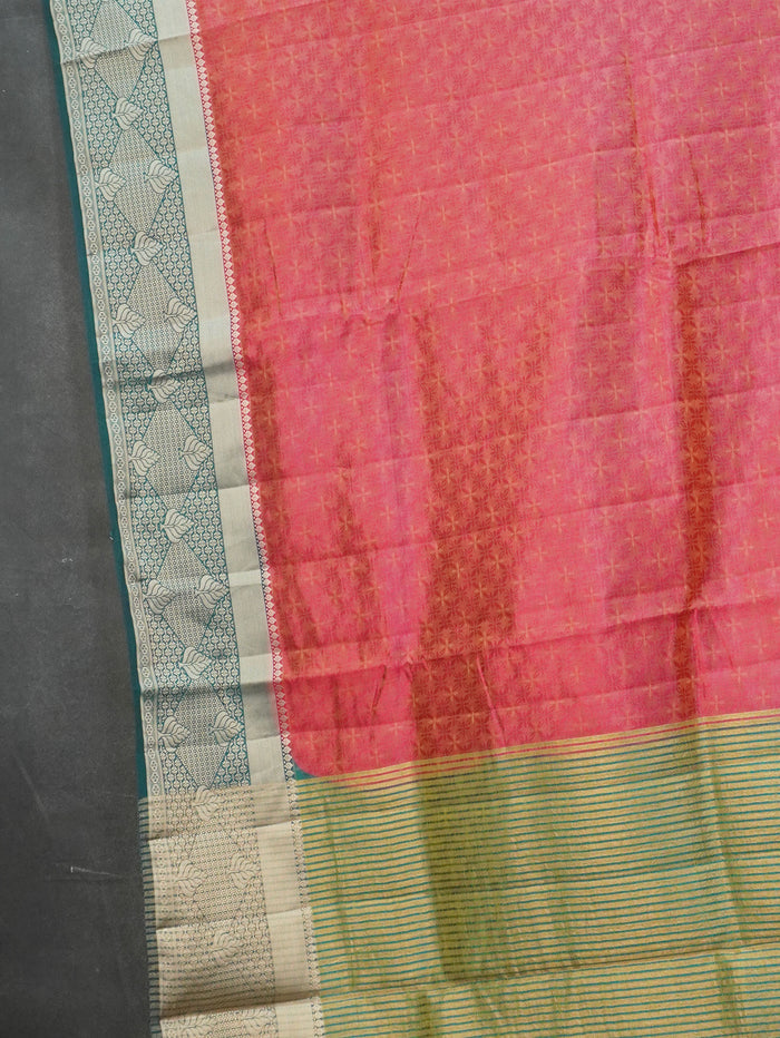 Semi Tussar Saree | TTDS3525