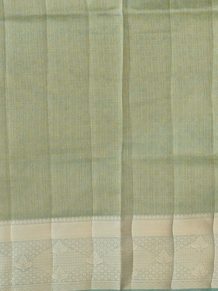 Semi Tussar Saree | TTDS3525