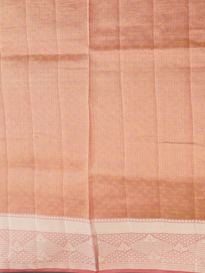 Semi Tussar Saree | TTDS3525