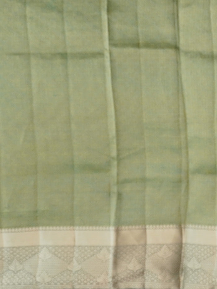 Semi Tussar Saree | TTDS3525