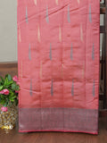 Semi Tussar Silk Saree | TTDS2662